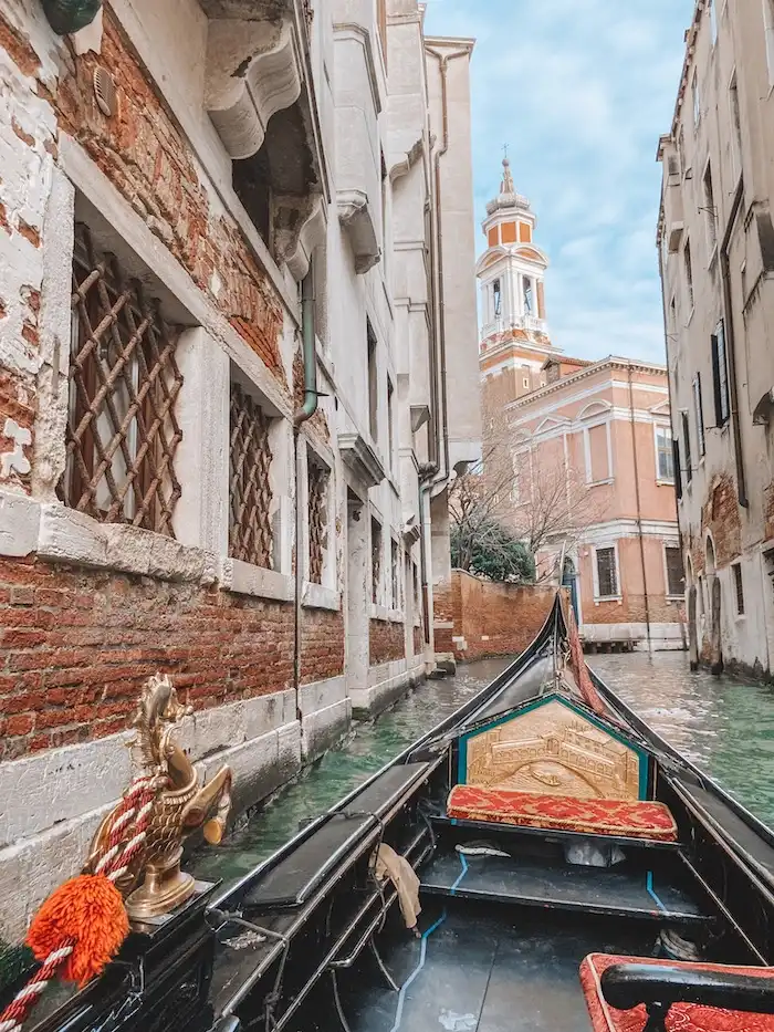 A picture I took of Venice!