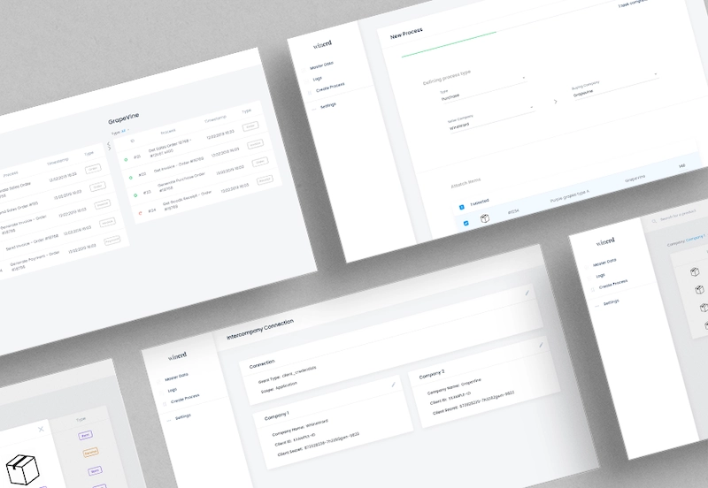 Image of a project